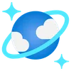 Azure Cosmos DB logo