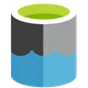 Azure Data Lake Storage logo