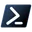 PowerShell logo
